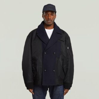 Jachetă hibridă Peacoat Unisex