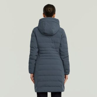 Jachetă lungă Foundation Padded