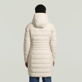 Jachetă lungă Foundation Padded
