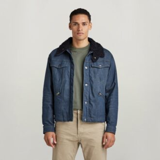 Jachetă unisex Flight Combat Sherpa