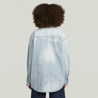 Maxi Overshirt