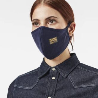 Măști faciale RAW, pachet de 5