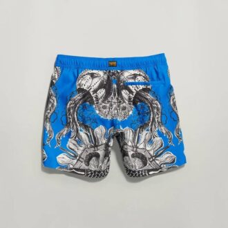 Șort de baie Dirik Jellyfish Allover