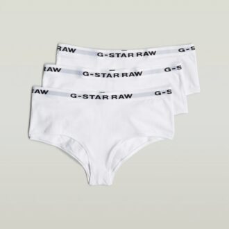 Pachet de 3 pantaloni hipster