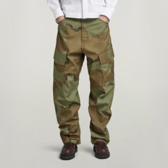 Pantaloni cargo 3D Boyfriend
