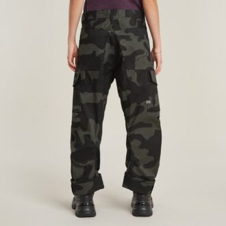 Pantaloni cargo 3D Boyfriend