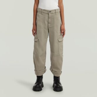 Pantaloni cargo 3D Boyfriend pentru fete