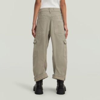 Pantaloni cargo 3D Boyfriend pentru fete