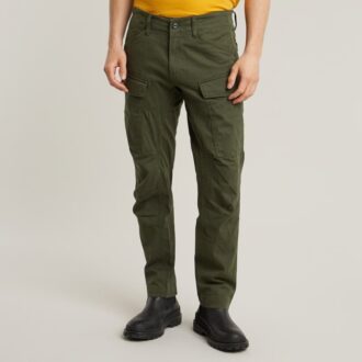 Pantaloni Cargo 3D Regular Tapered
