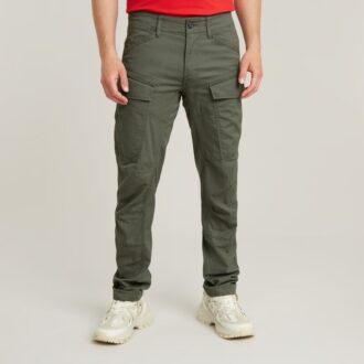 Pantaloni Cargo 3D Regular Tapered