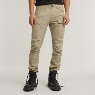 Pantaloni Cargo 3D Regular Tapered