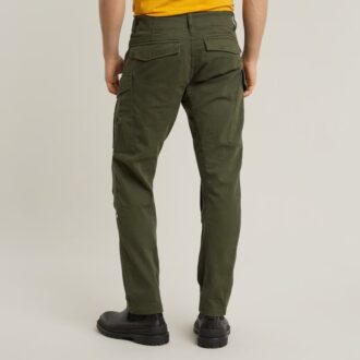 Pantaloni Cargo 3D Regular Tapered