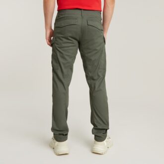 Pantaloni Cargo 3D Regular Tapered