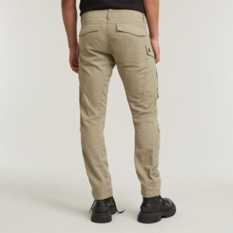 Pantaloni Cargo 3D Regular Tapered