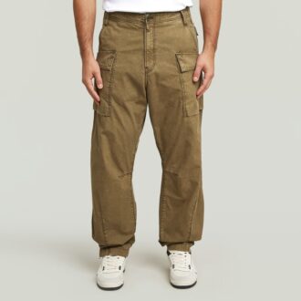 Pantaloni cargo anti-oboseală