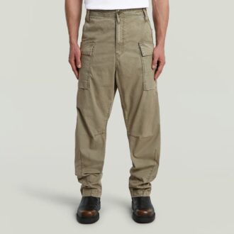Pantaloni cargo anti-oboseală