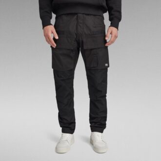 Pantaloni cargo conici 3D Regular