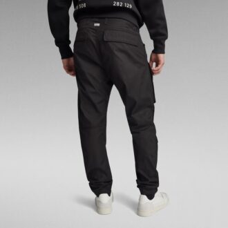 Pantaloni cargo conici 3D Regular