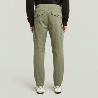 Pantaloni cargo conici drepți Roxic
