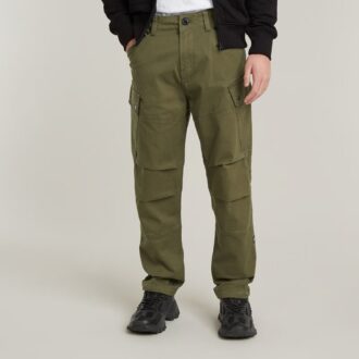 Pantaloni cargo conici drepți Roxic