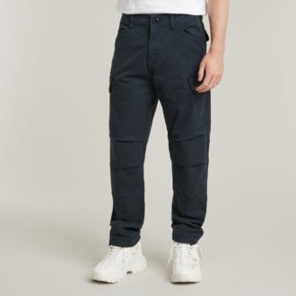 Pantaloni cargo conici drepți Roxic