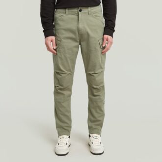 Pantaloni cargo conici drepți Roxic