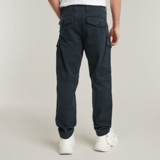 Pantaloni cargo conici drepți Roxic