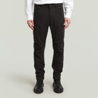 Pantaloni cargo conici drepți Roxic