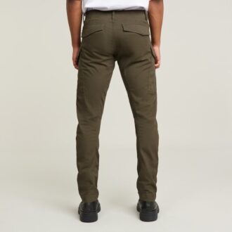 Pantaloni cargo conici regulați
