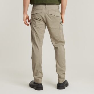 Pantaloni cargo conici regulați