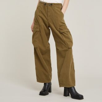 Pantaloni cargo cu balon