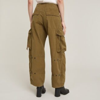 Pantaloni cargo cu balon
