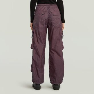 Pantaloni cargo cu buzunare multiple