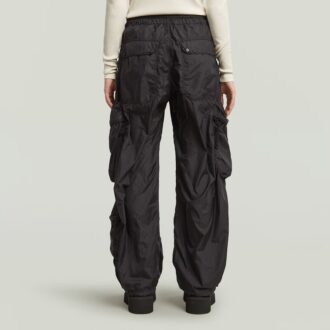 Pantaloni cargo cu buzunare multiple