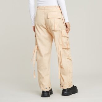 Pantaloni cargo de vară pentru zăpadă