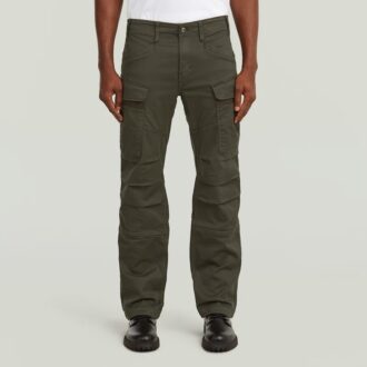Pantaloni cargo drepți 3D Regular