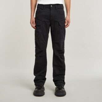 Pantaloni cargo drepți 3D Regular
