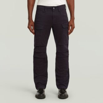 Pantaloni cargo drepți 3D Regular