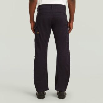 Pantaloni cargo drepți 3D Regular