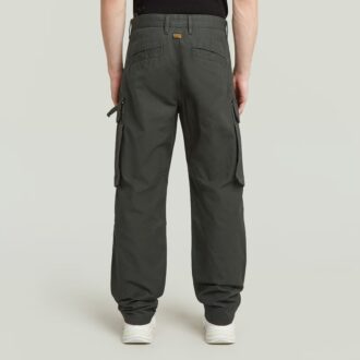 Pantaloni cargo drepți regulați R-3N