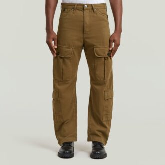 Pantaloni cargo largi Bend 3D