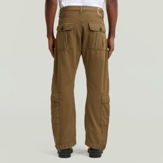 Pantaloni cargo largi Bend 3D