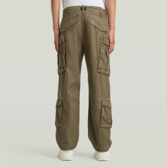Pantaloni cargo largi Rovic Zip 3D pentru băieți