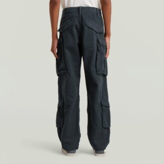 Pantaloni cargo largi Rovic Zip 3D pentru băieți