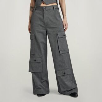 Pantaloni cargo Mega