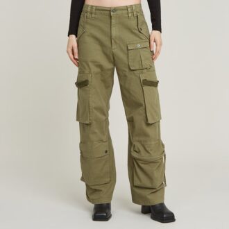 Pantaloni cargo Mega