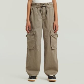 Pantaloni cargo Mega pentru fete