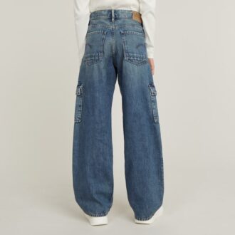 Pantaloni cargo Mega pentru fete