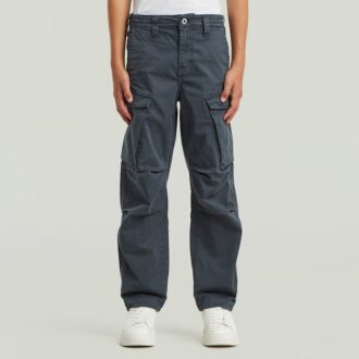 Pantaloni cargo normali pentru băieți Core