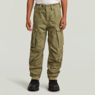 Pantaloni cargo normali pentru băieți Core
